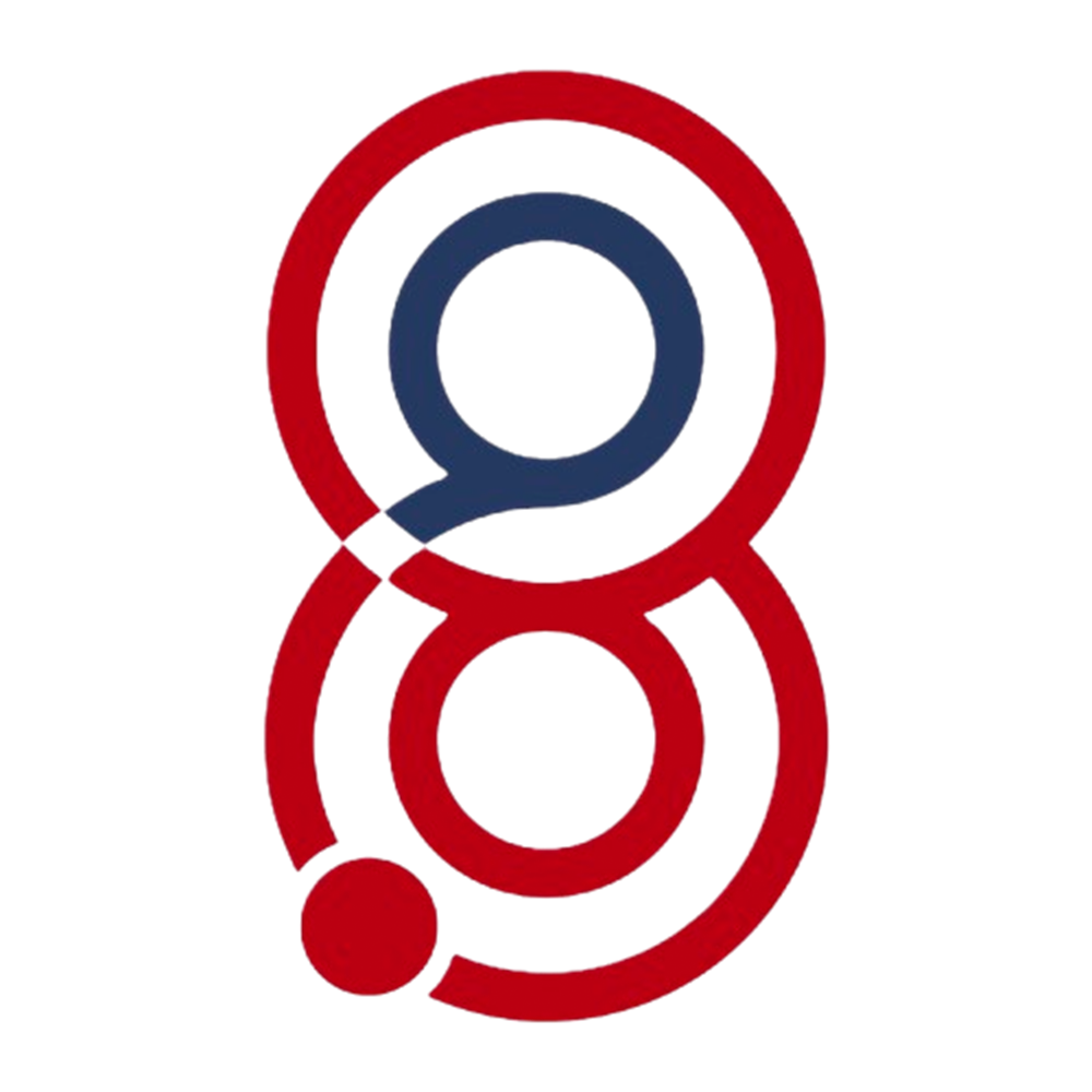 Logo de 8Trust